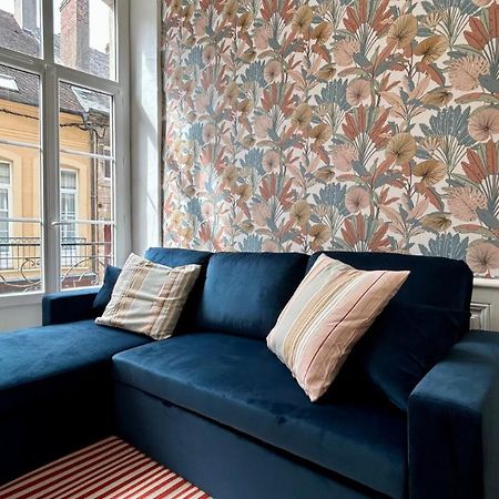 L'Authentique Apartment Autun Ngoại thất bức ảnh