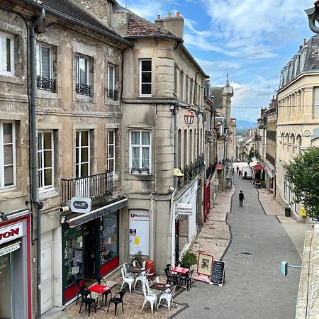 L'Authentique Apartment Autun Ngoại thất bức ảnh