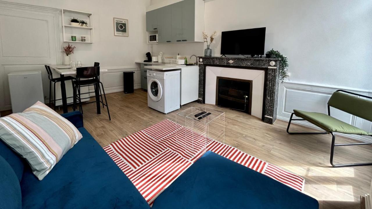 L'Authentique Apartment Autun Ngoại thất bức ảnh