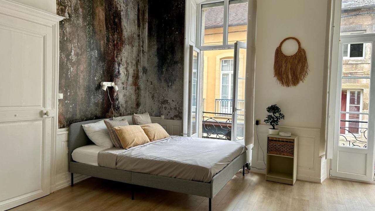 L'Authentique Apartment Autun Ngoại thất bức ảnh