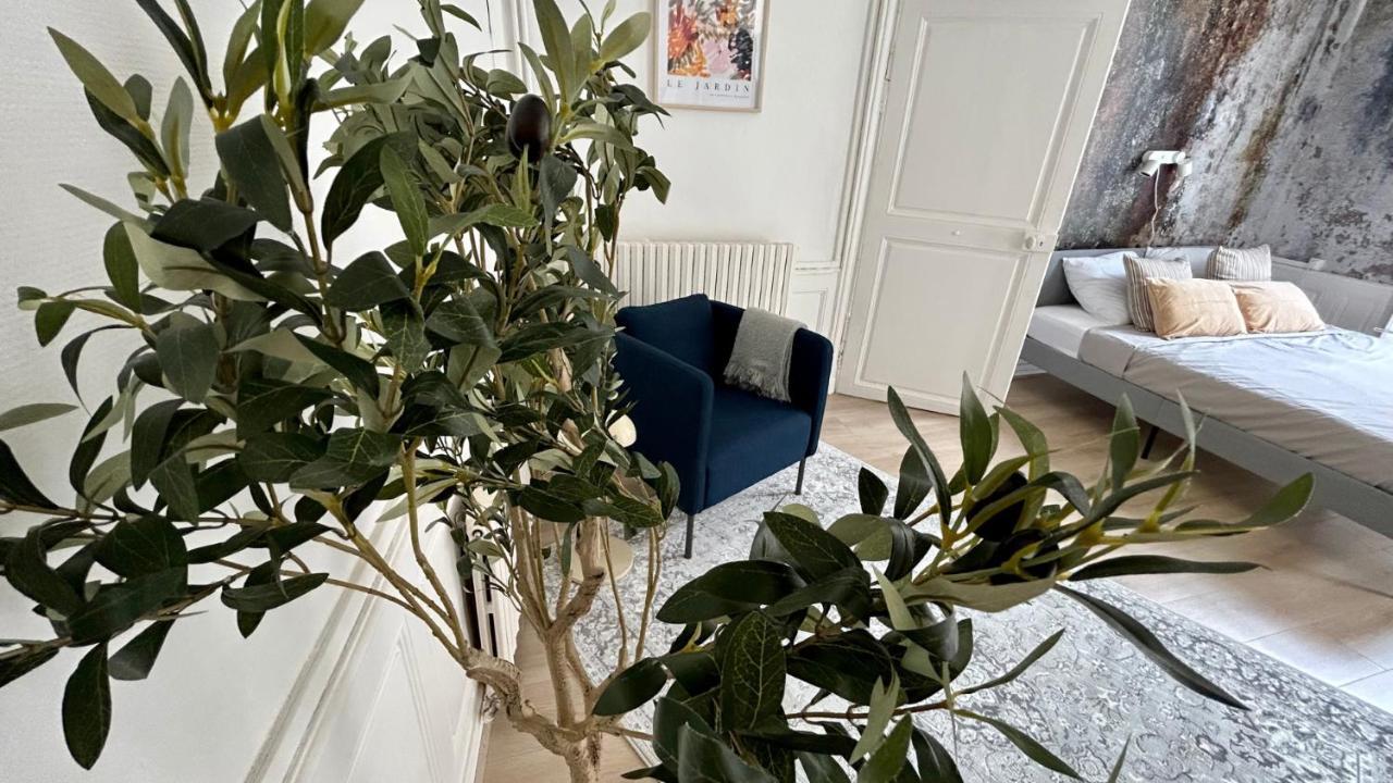 L'Authentique Apartment Autun Ngoại thất bức ảnh