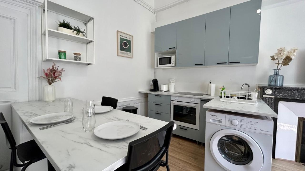 L'Authentique Apartment Autun Ngoại thất bức ảnh