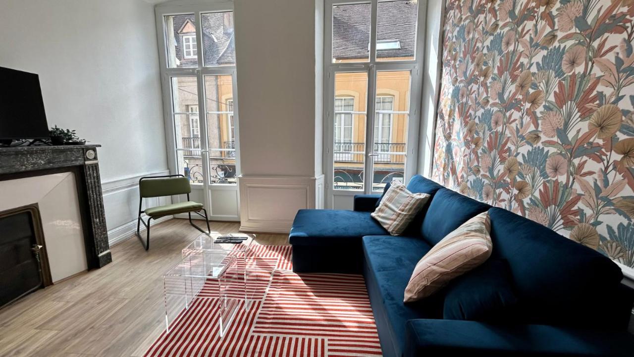 L'Authentique Apartment Autun Ngoại thất bức ảnh