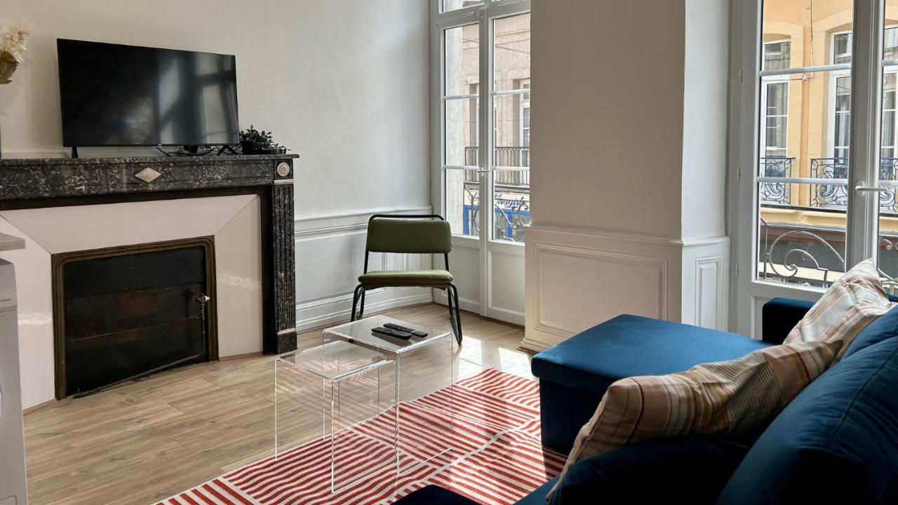 L'Authentique Apartment Autun Ngoại thất bức ảnh