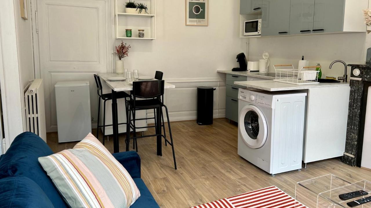 L'Authentique Apartment Autun Ngoại thất bức ảnh