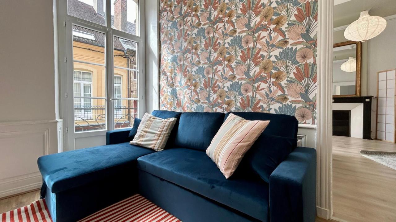 L'Authentique Apartment Autun Ngoại thất bức ảnh