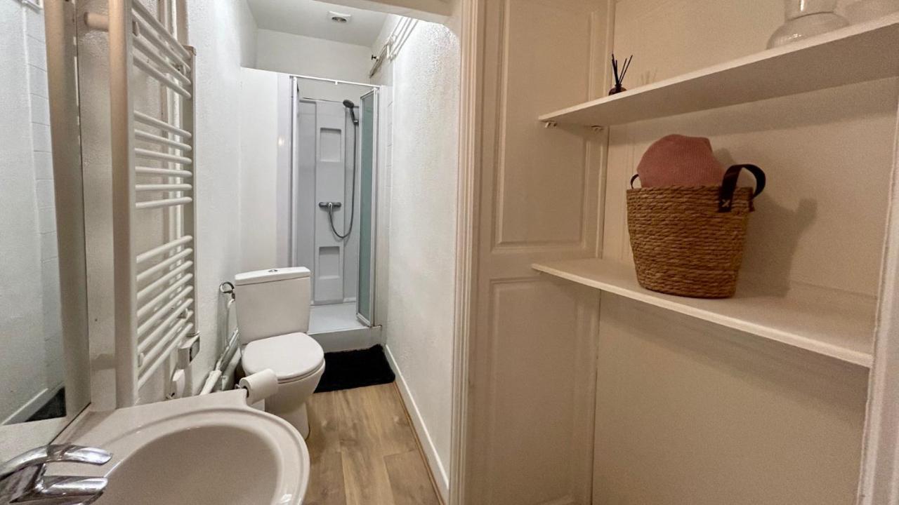 L'Authentique Apartment Autun Ngoại thất bức ảnh