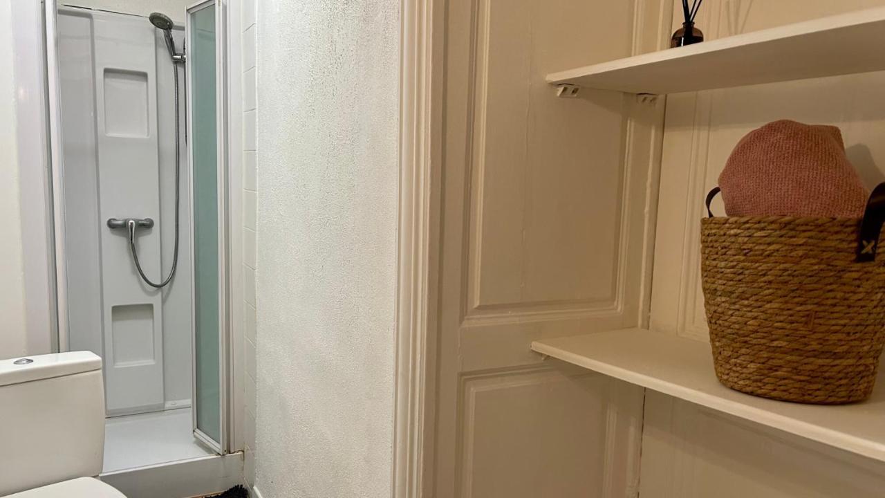 L'Authentique Apartment Autun Ngoại thất bức ảnh