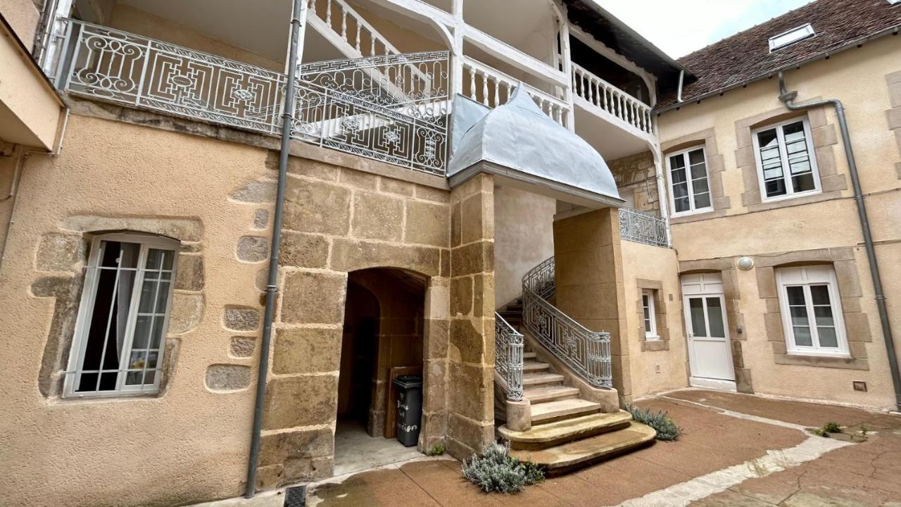 L'Authentique Apartment Autun Ngoại thất bức ảnh